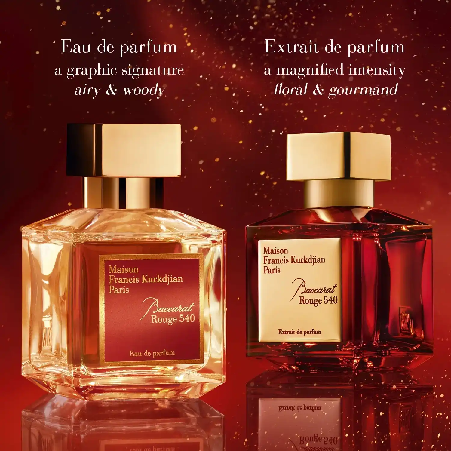 Hình 3 - Maison Francis Kurkdjian Baccarat Rouge 540 Extrait EDP 70ml