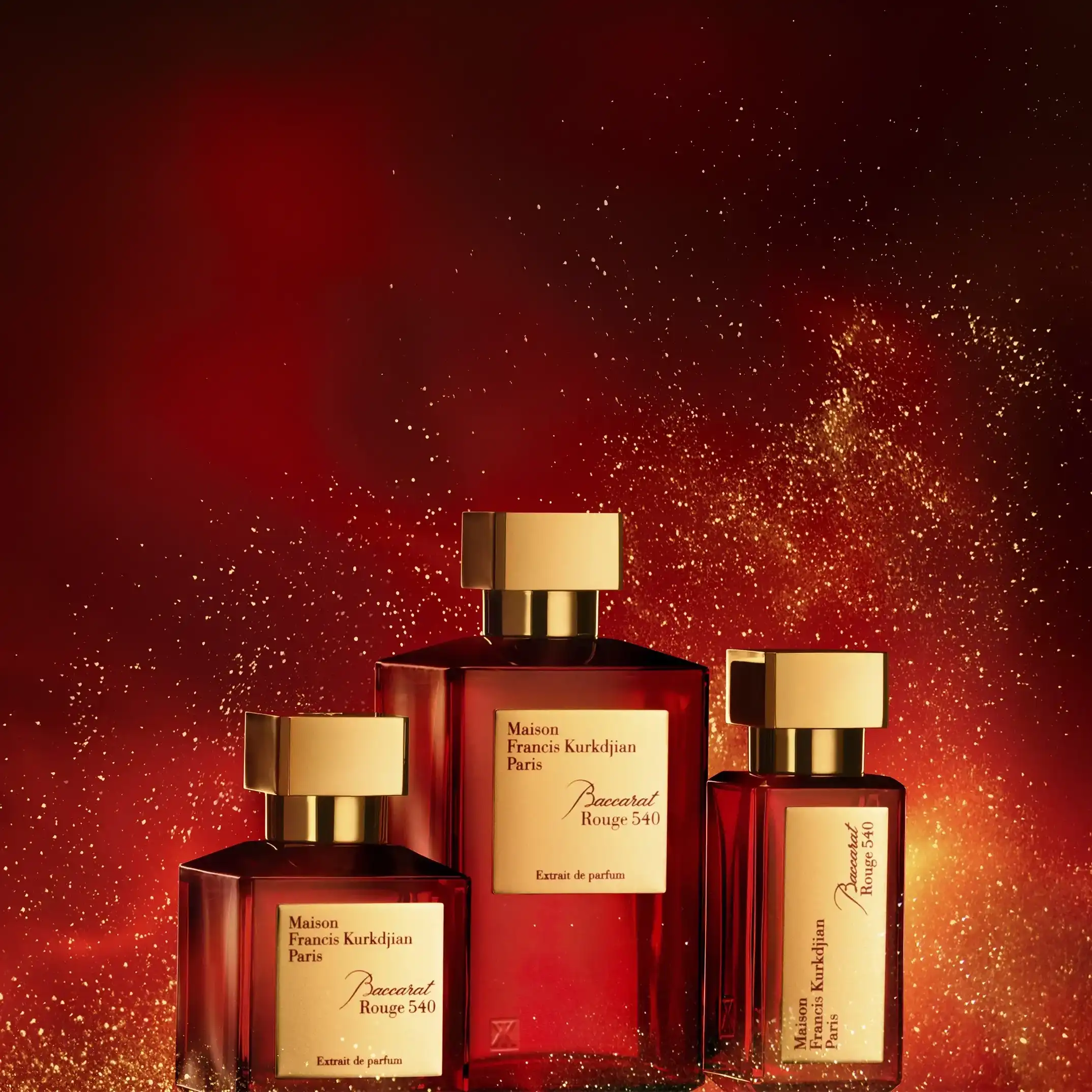 Hình 6 - Maison Francis Kurkdjian Baccarat Rouge 540 Extrait EDP 70ml