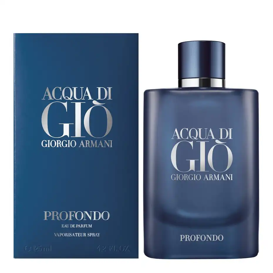 Hình 2 - Giorgio Armani Acqua Di Giò Profondo EDP 125ml