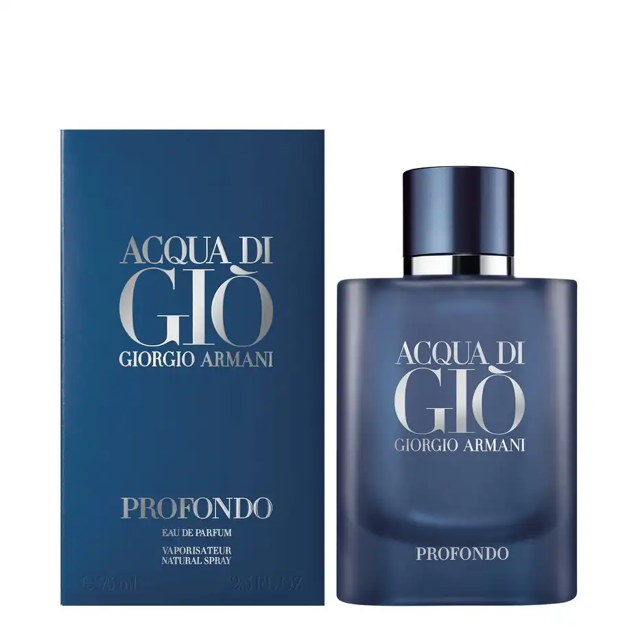 Hình 4 - Giorgio Armani Acqua Di Giò Profondo EDP 100ml Bản cũ 2020