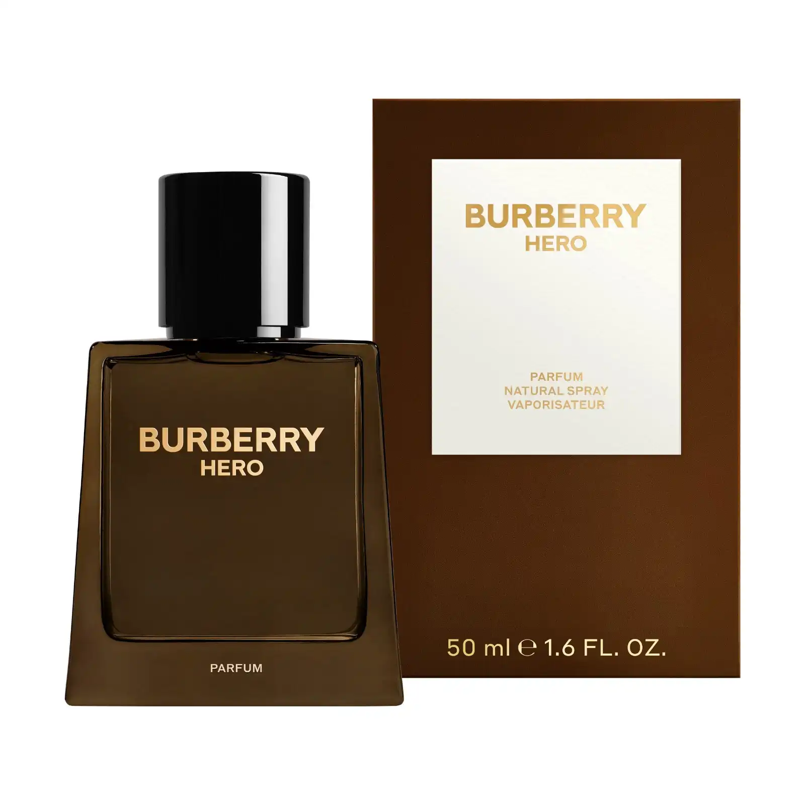 Hình 2 - Burberry Hero (2024) Parfum 50ml