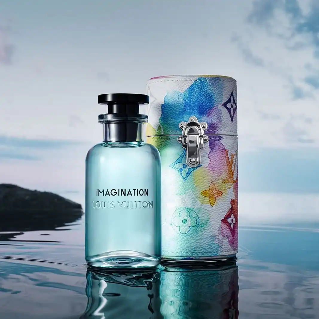 【正規品】LOUIS VUITTON 『IMAGINATION』 100ml Imagination Luxury Men's Cologne | LOUIS VUITTON ®
