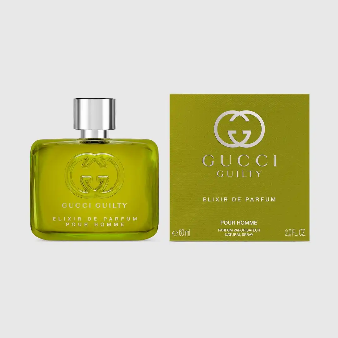 Hình 4 - Gucci Guilty Elixir De Parfum Pour Homme (2023) EDP 60ml