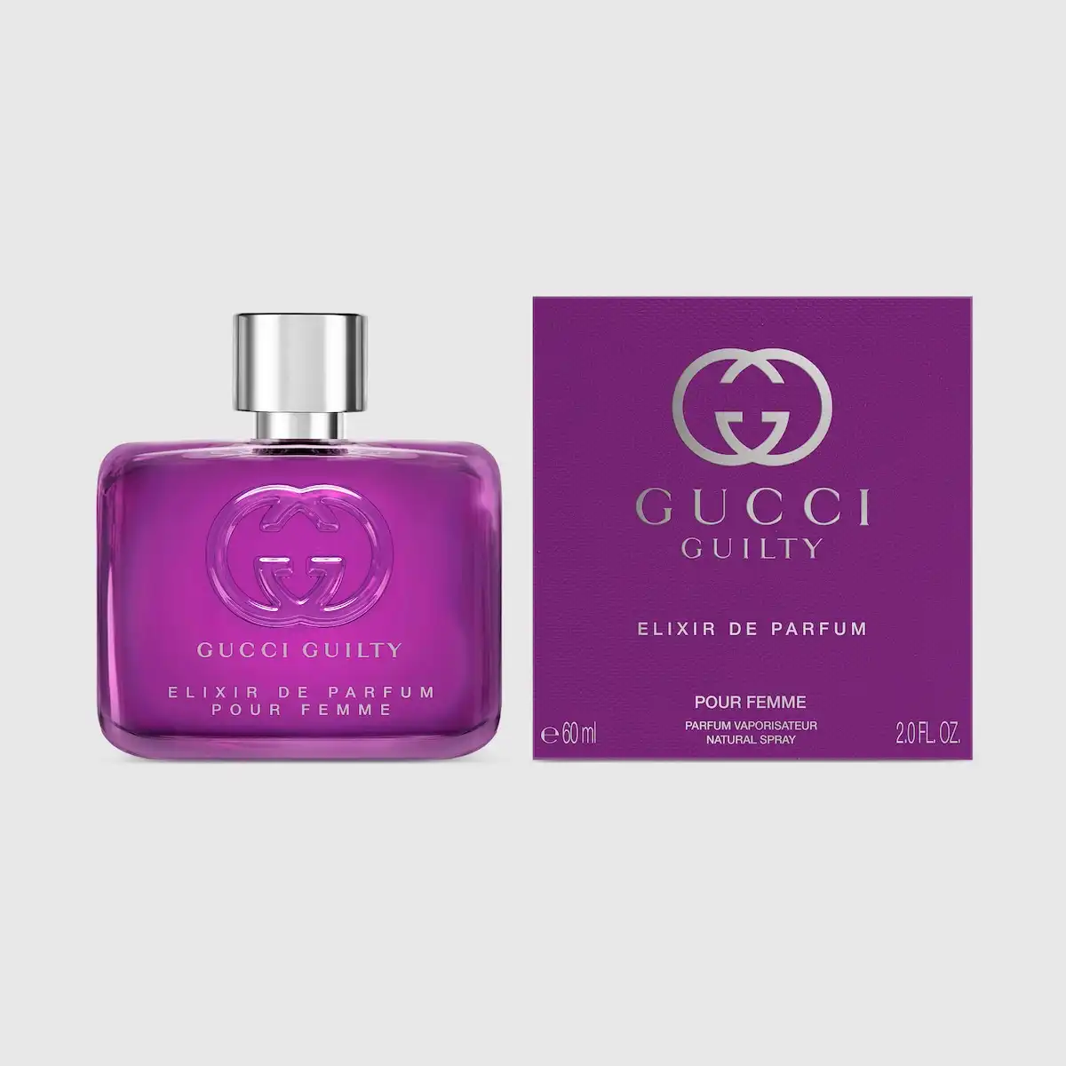 Hình 4 - Gucci Guilty Elixir De Parfum Pour Femme (2023) EDP 60ml