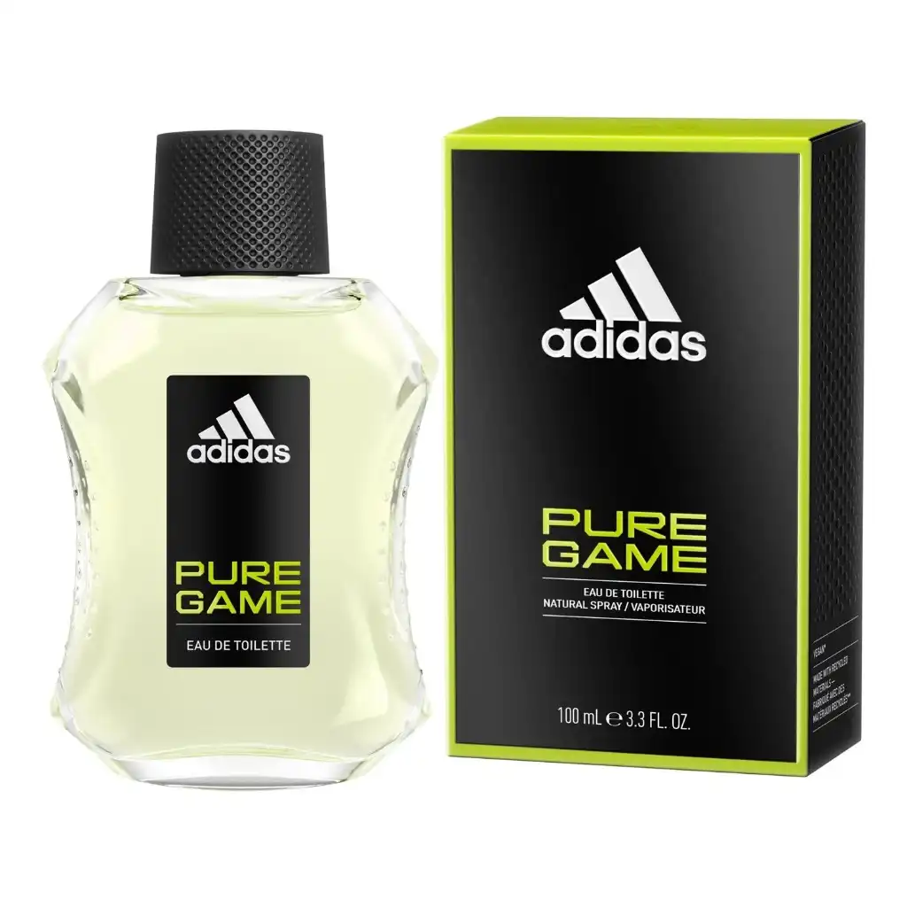 Hình 2 - Adidas Pure Game EDT 100ml