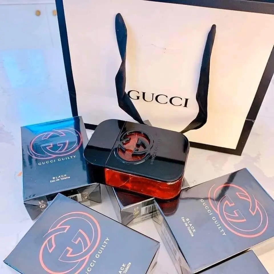 Hình 6 - Gucci Guilty Black Pour Femme EDT 75ml