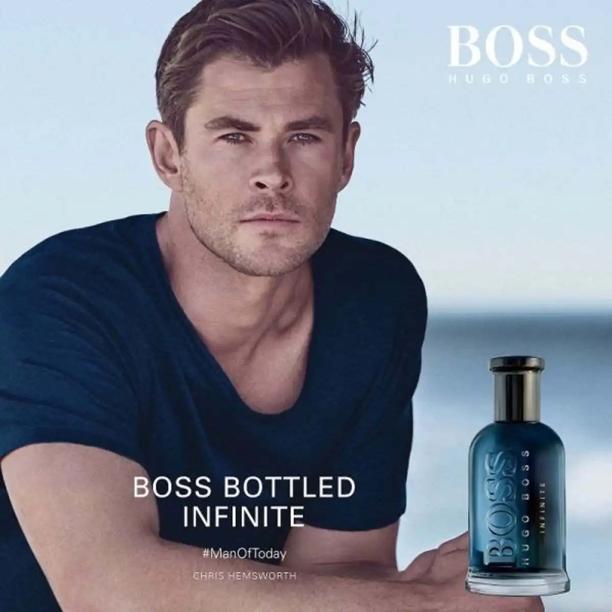 Hình 3 - Hugo Boss Bottled Infinite EDP 100ml