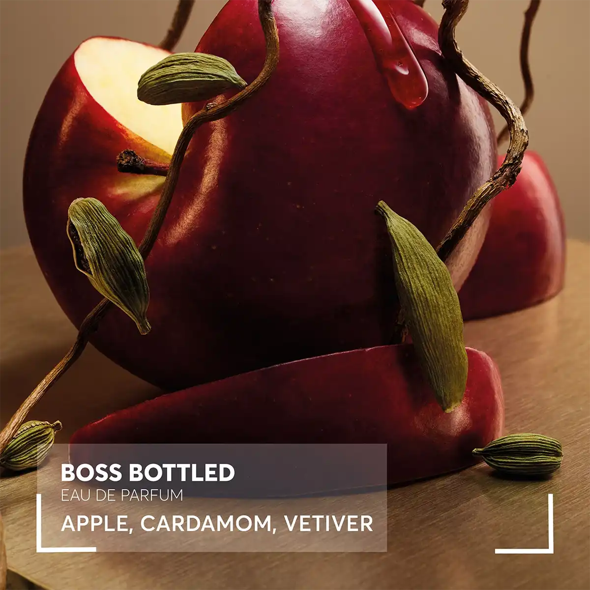 Hình 3 - Hugo Boss Bottled EDP 100ml