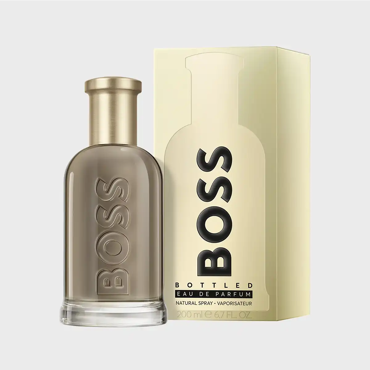 Hình 1 - Hugo Boss Bottled EDP 200ml