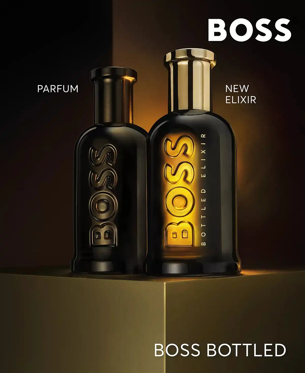 Hình 3 - Hugo Boss Bottled (2022) Parfum 100ml