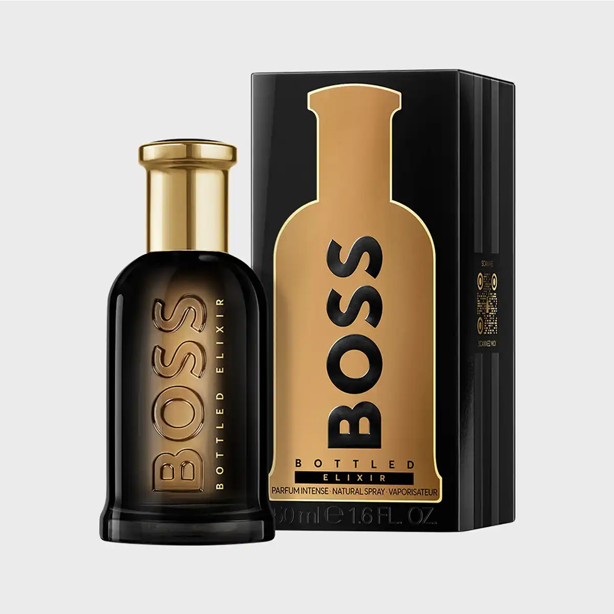 Hình 2 - Hugo Boss Bottled Elixir (2023) Intense Parfum 50ml