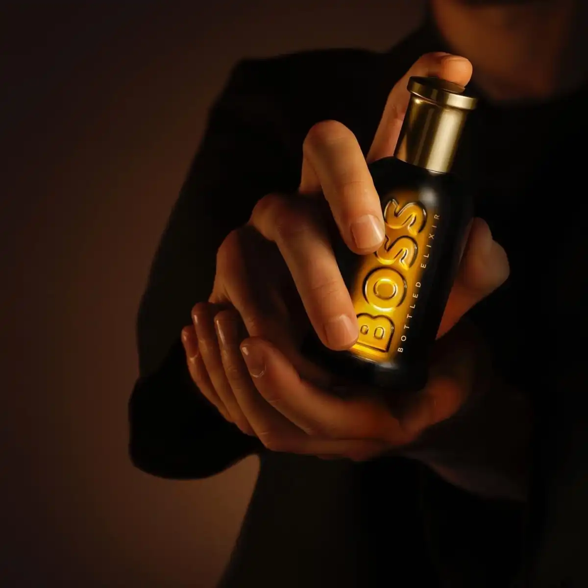 Hình 2 - Hugo Boss Bottled Elixir (2023) Intense Parfum 100ml