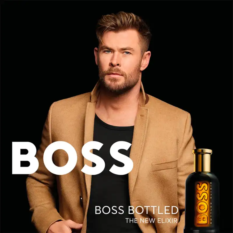 Hình 3 - Hugo Boss Bottled Elixir (2023) Intense Parfum 100ml