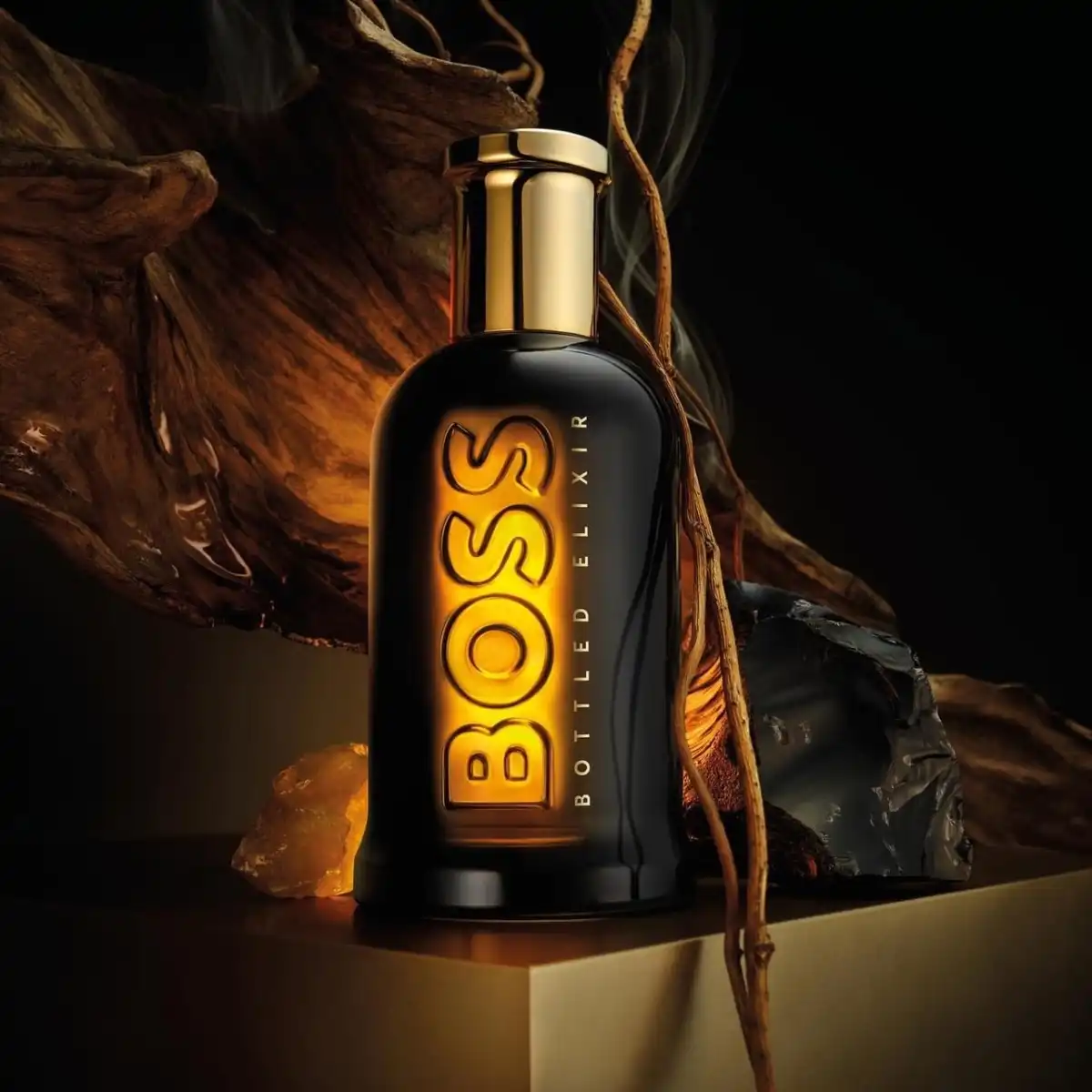 Hình 5 - Hugo Boss Bottled Elixir (2023) Intense Parfum 100ml
