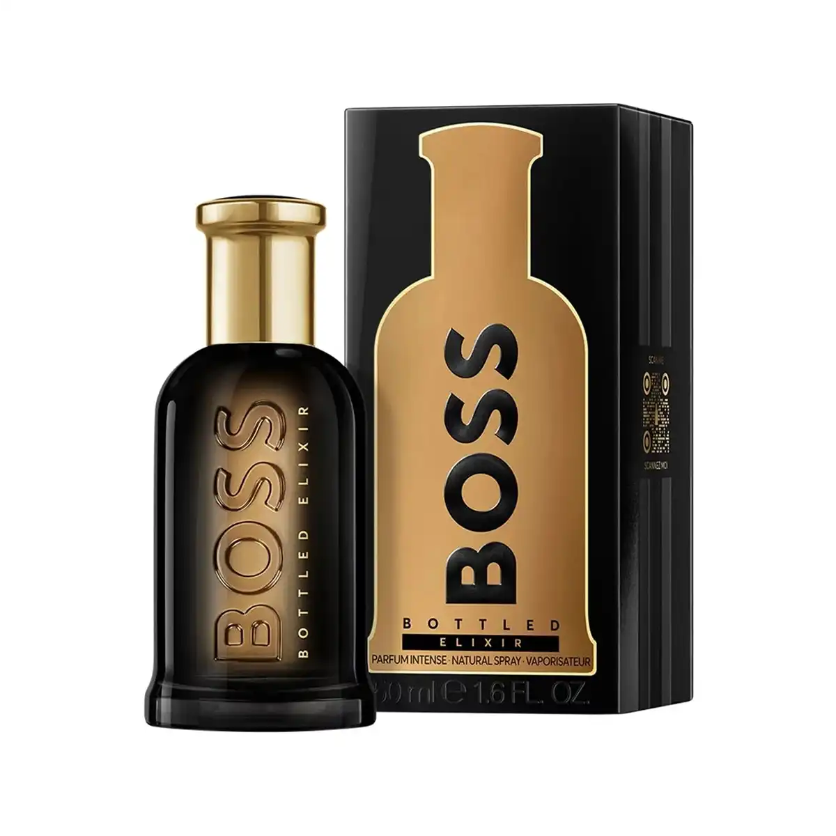 Hình 4 - Hugo Boss Bottled Elixir (2023) Intense Parfum 100ml