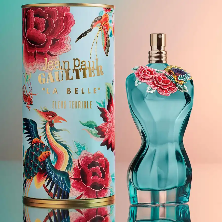 Hình 5 - Jean Paul Gaultier La Belle Paradise Garden (2024) EDP 100ml