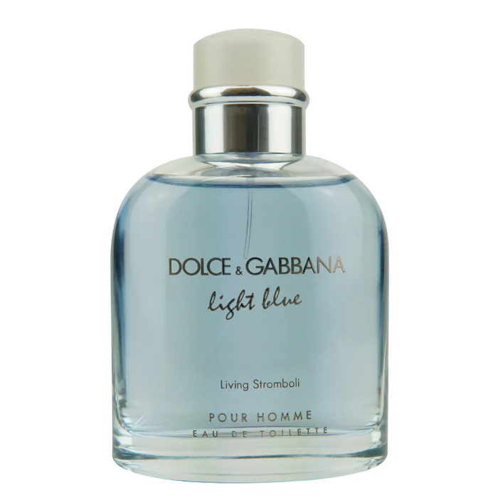 Dolce & Gabbana Light Blue Living Stromboli