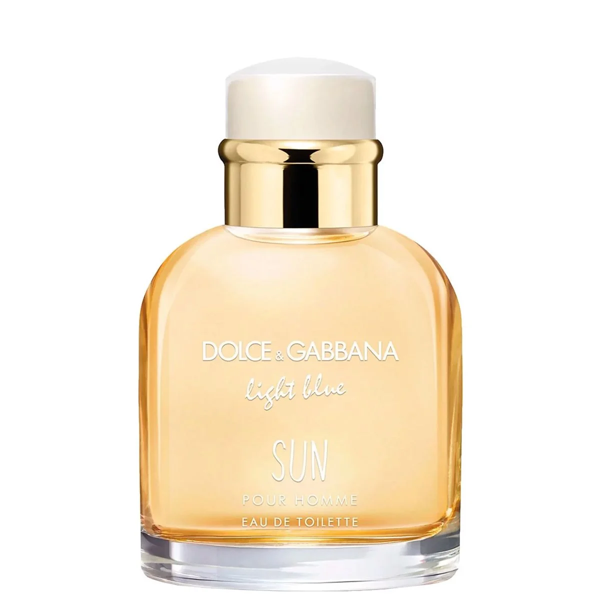 Dolce & Gabbana Light Blue Sun Pour Homme