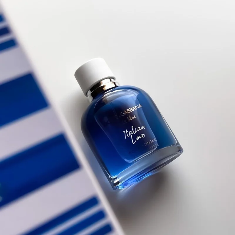 Hình 3 - Dolce & Gabbana Light Blue Pour Homme Italian Love (2022) EDT 100ml