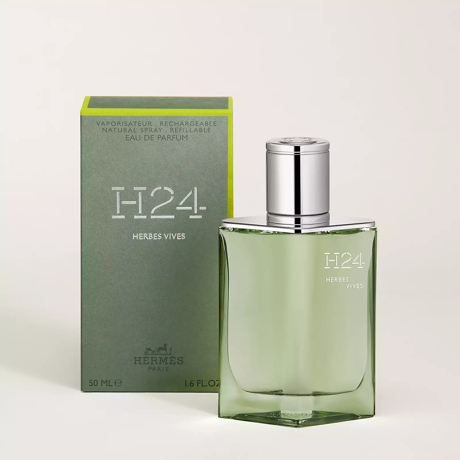 Hình 1 - Hermes H24 Herbes Vives (2024) EDP 50ml