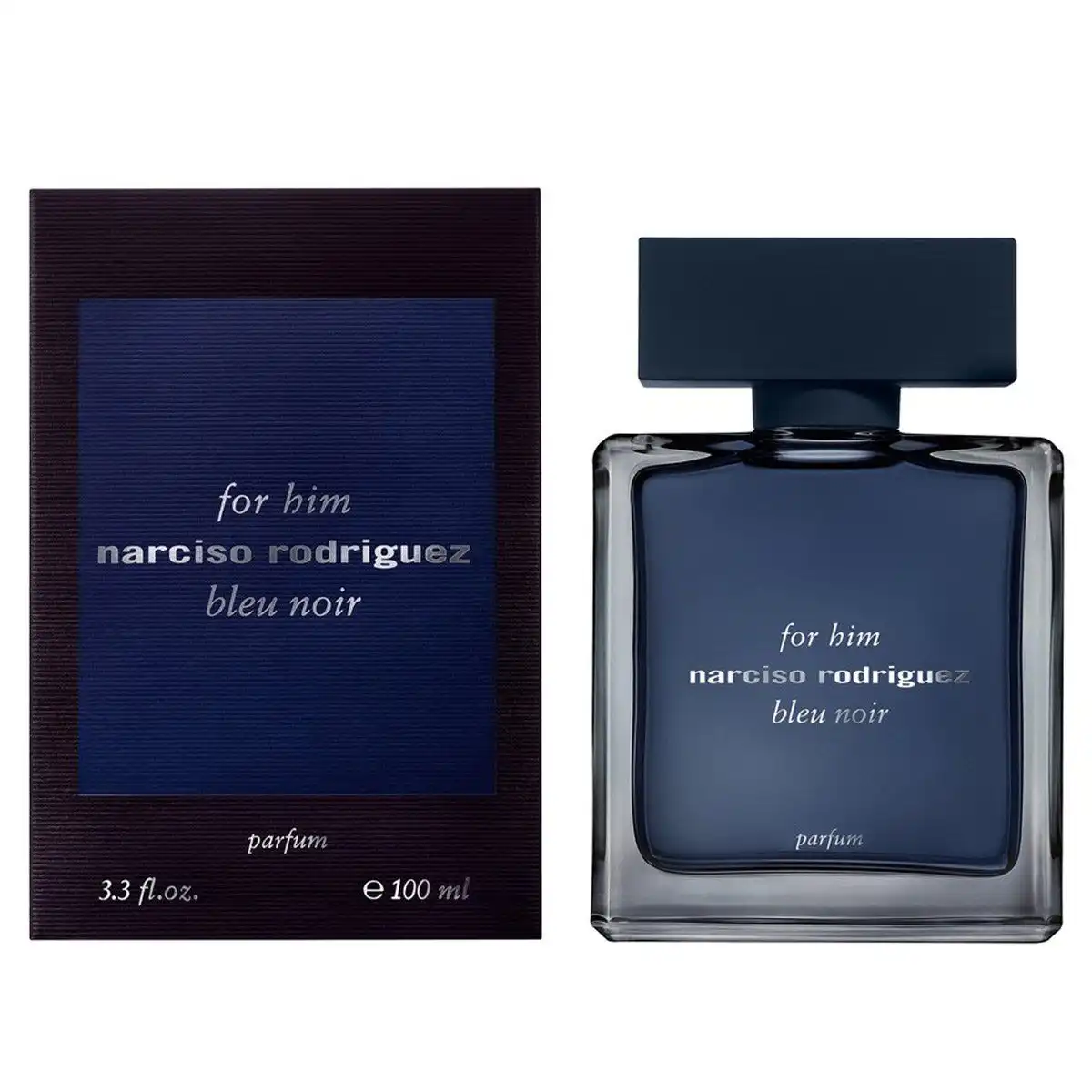 Hình 4 - Narciso Rodriguez Bleu Noir For Him (2022) Parfum 100ml