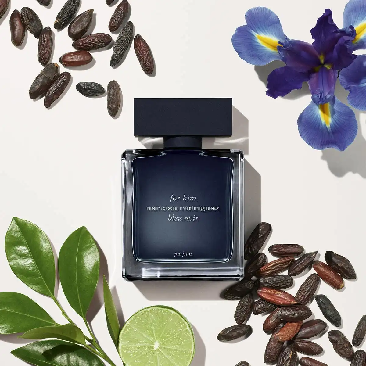 Hình 6 - Narciso Rodriguez Bleu Noir For Him (2022) Parfum 100ml