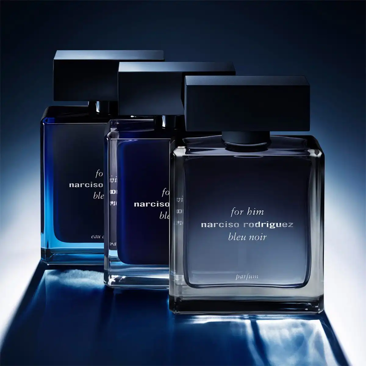 Hình 3 - Narciso Rodriguez Bleu Noir For Him (2022) Parfum 100ml