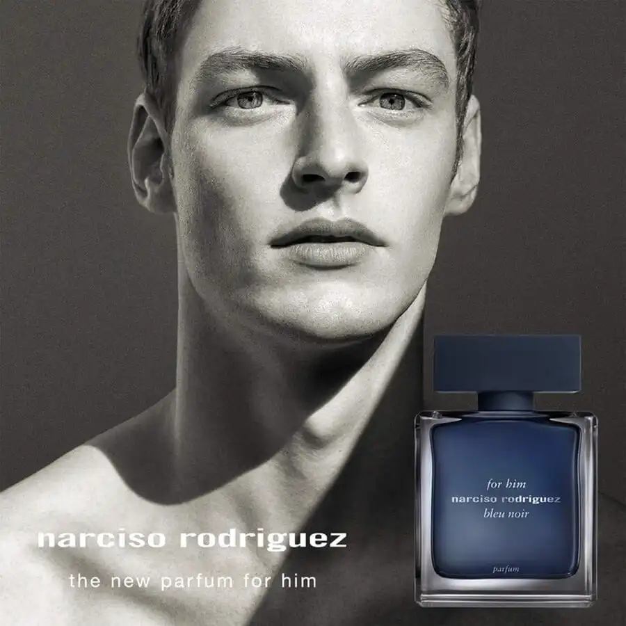 Hình 5 - Narciso Rodriguez Bleu Noir For Him (2022) Parfum 100ml