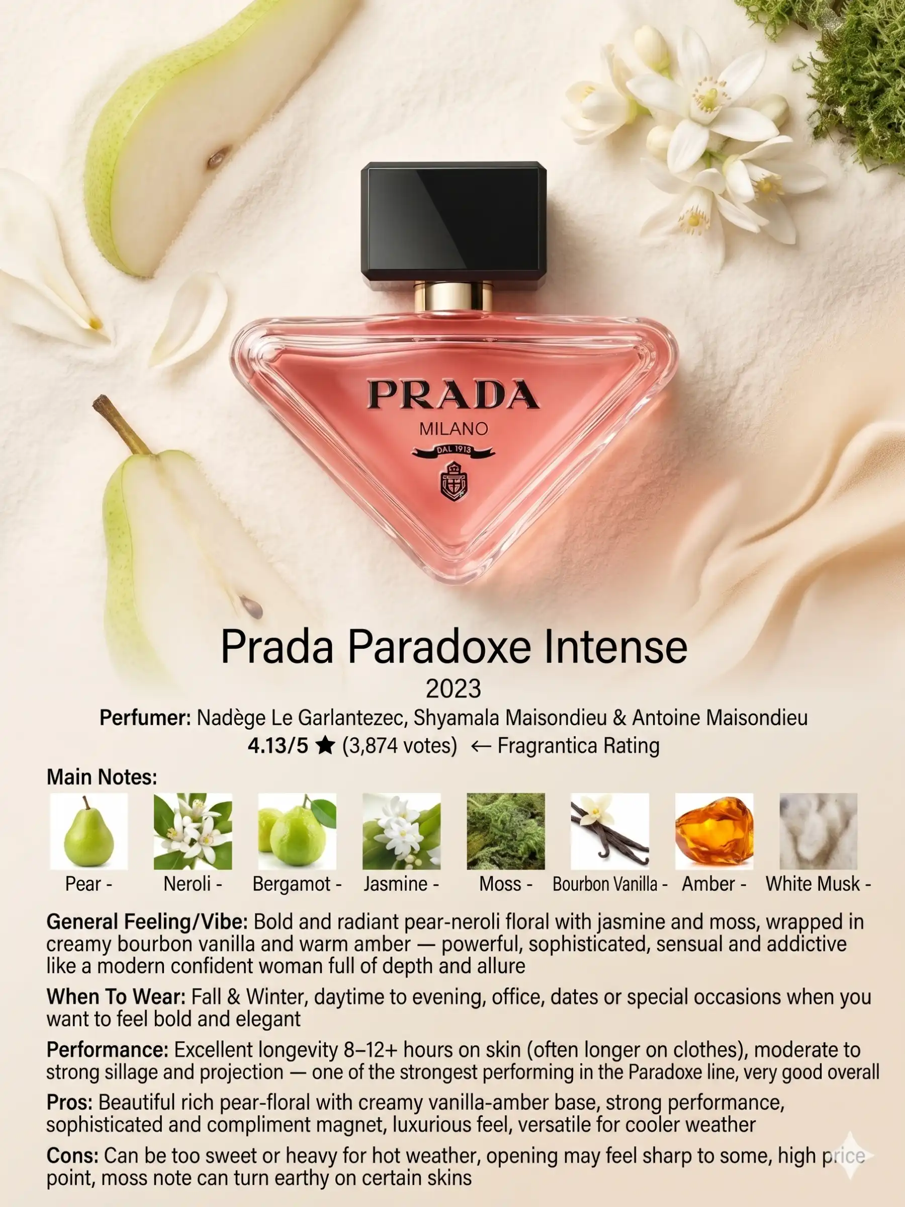 Hình 9 - Prada Paradoxe (2023) EDP Intense 90ml