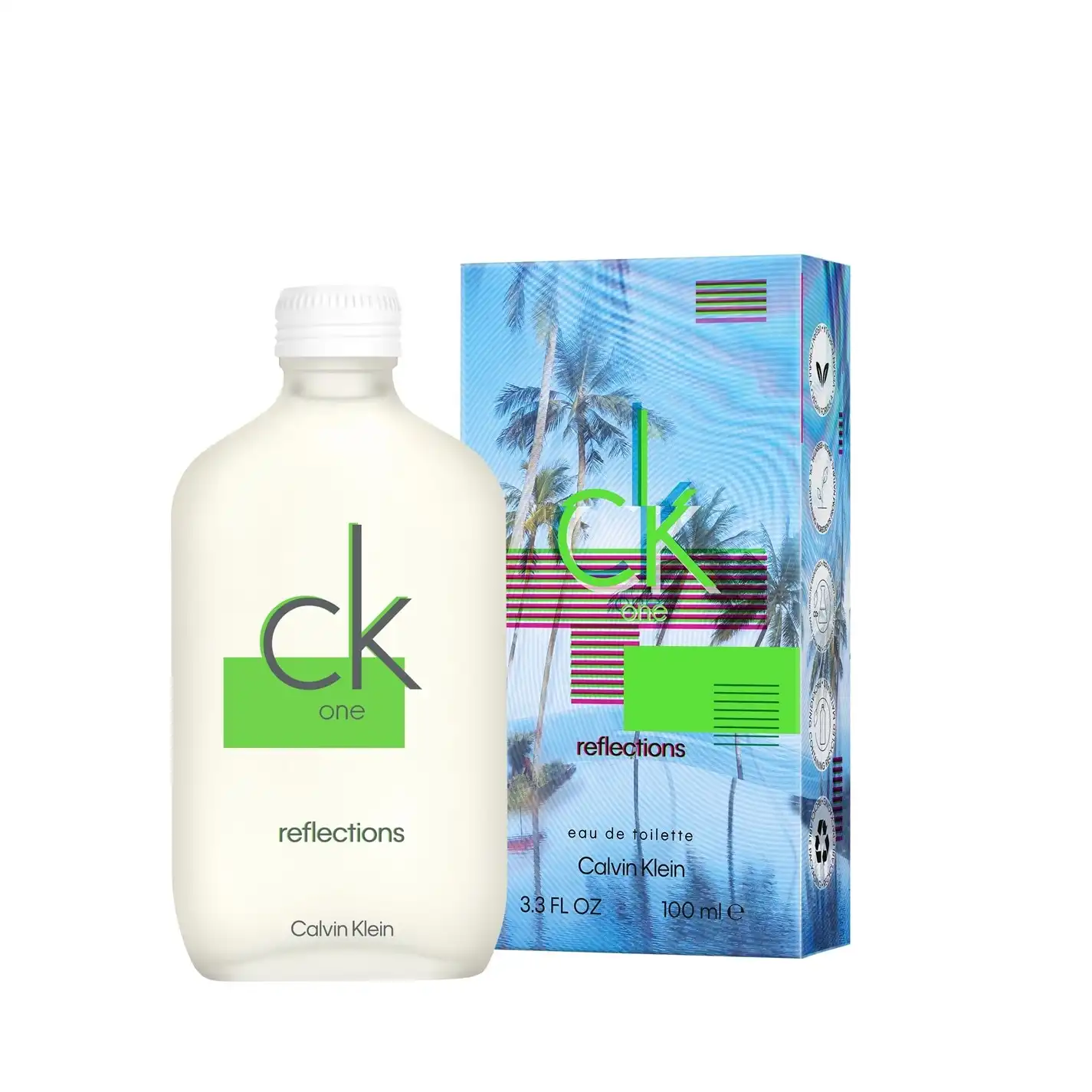 Hình 4 - Calvin Klein CK One Reflections (2023) EDT 100ml