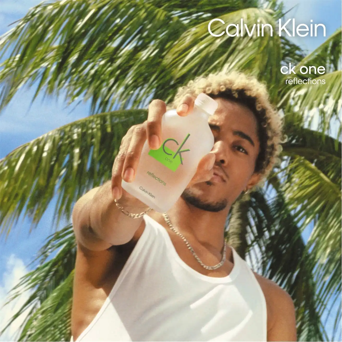 Hình 2 - Calvin Klein CK One Reflections (2023) EDT 100ml