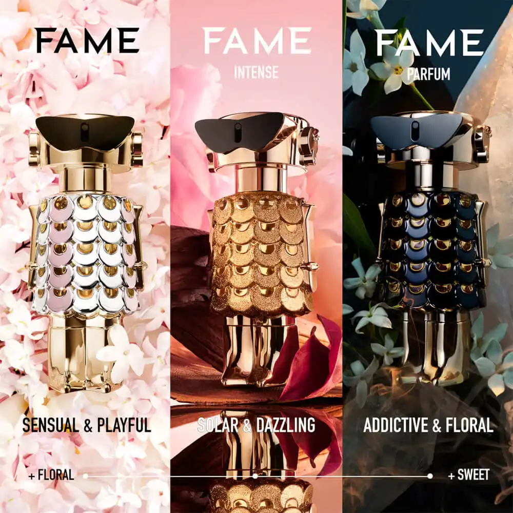 Hình 6 - Paco Rabanne Fame (2022) EDP 80ml