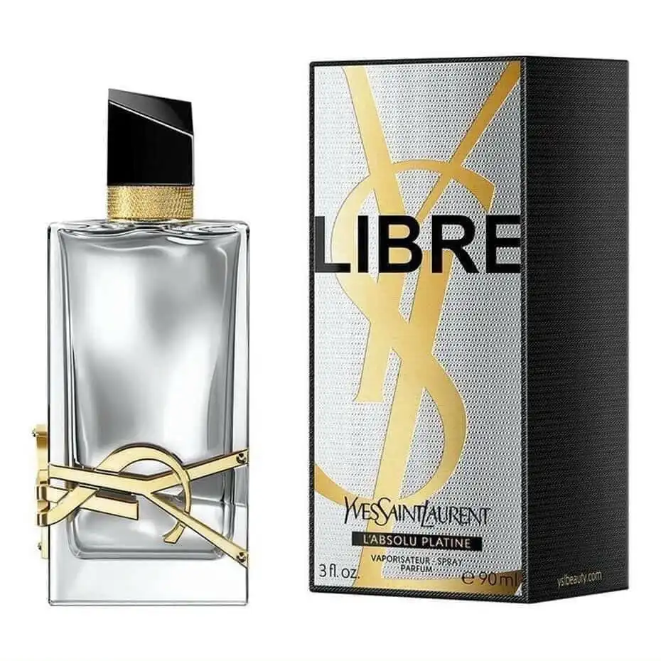Hình 4 - Yves Saint Laurent Libre Absolu Platine (2023) Parfum 90ml
