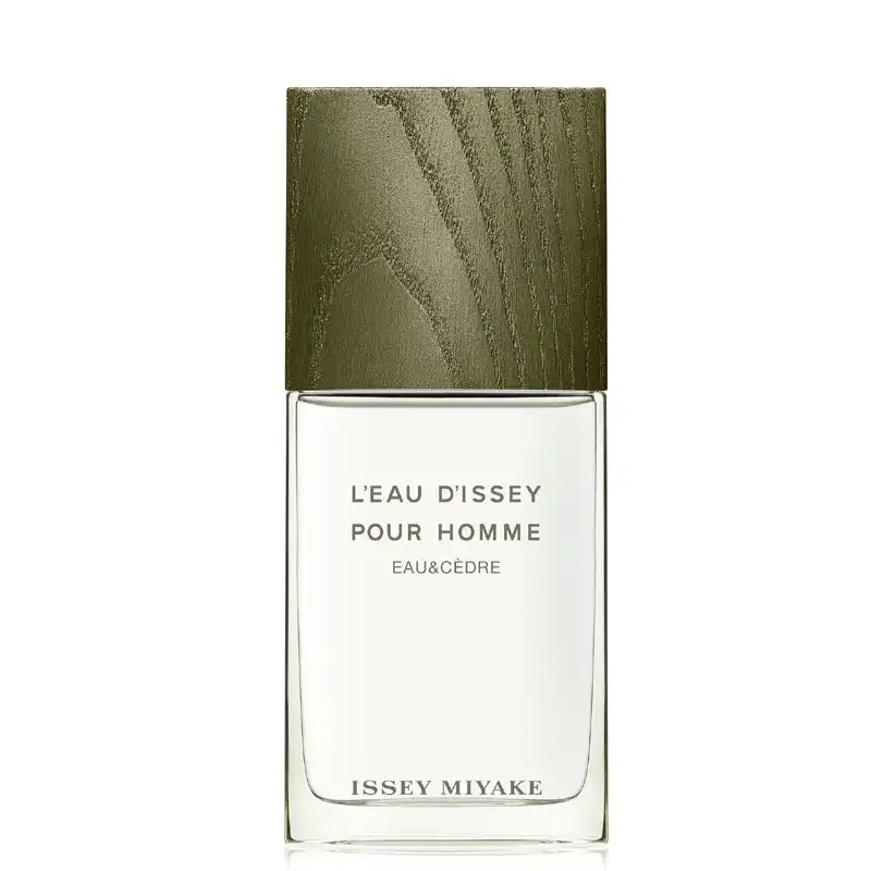 Issey Miyake L’Eau d’Issey Pour Homme Eau & Cèdre (2022) Intense