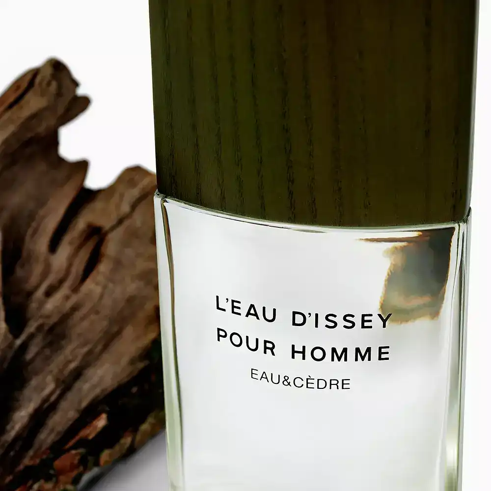 Hình 2 - Issey Miyake L’Eau d’Issey Pour Homme Eau & Cèdre (2022) Intense EDT 100ml