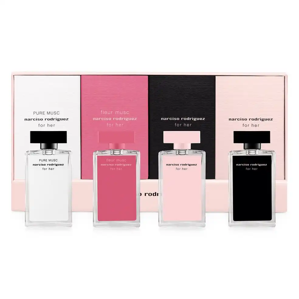 Set Nước Hoa Narciso Rodriguez For Her