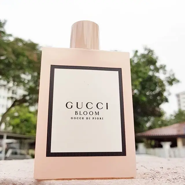 Hình 5 - Gucci Bloom Gocce Di Fiori For Woman EDT 100ml