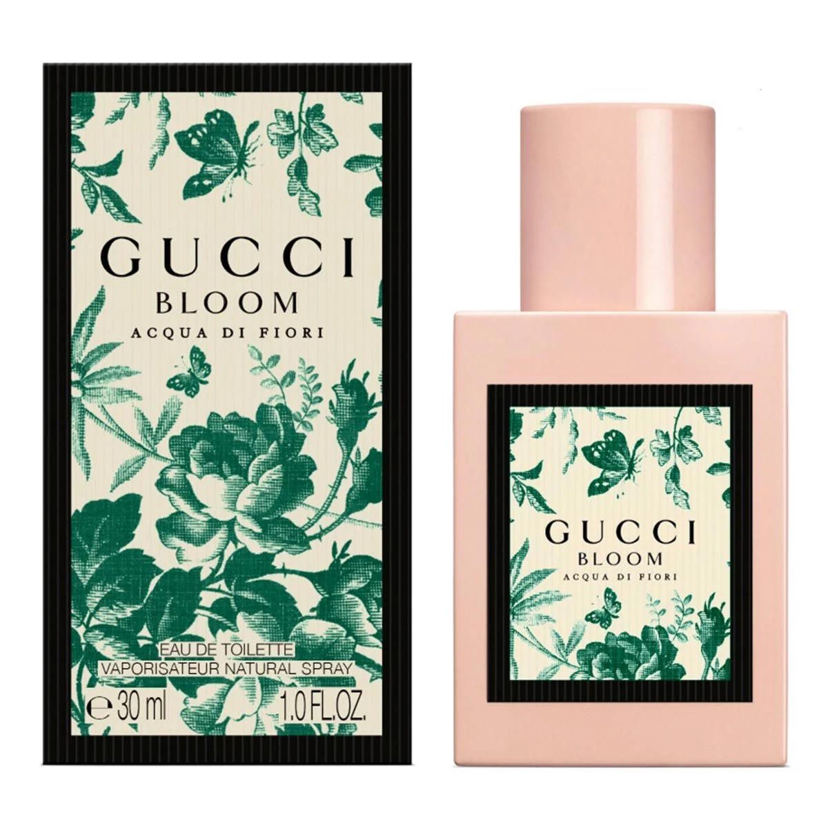 Hình 1 - Gucci Bloom Gocce Di Fiori For Woman EDT 30ml