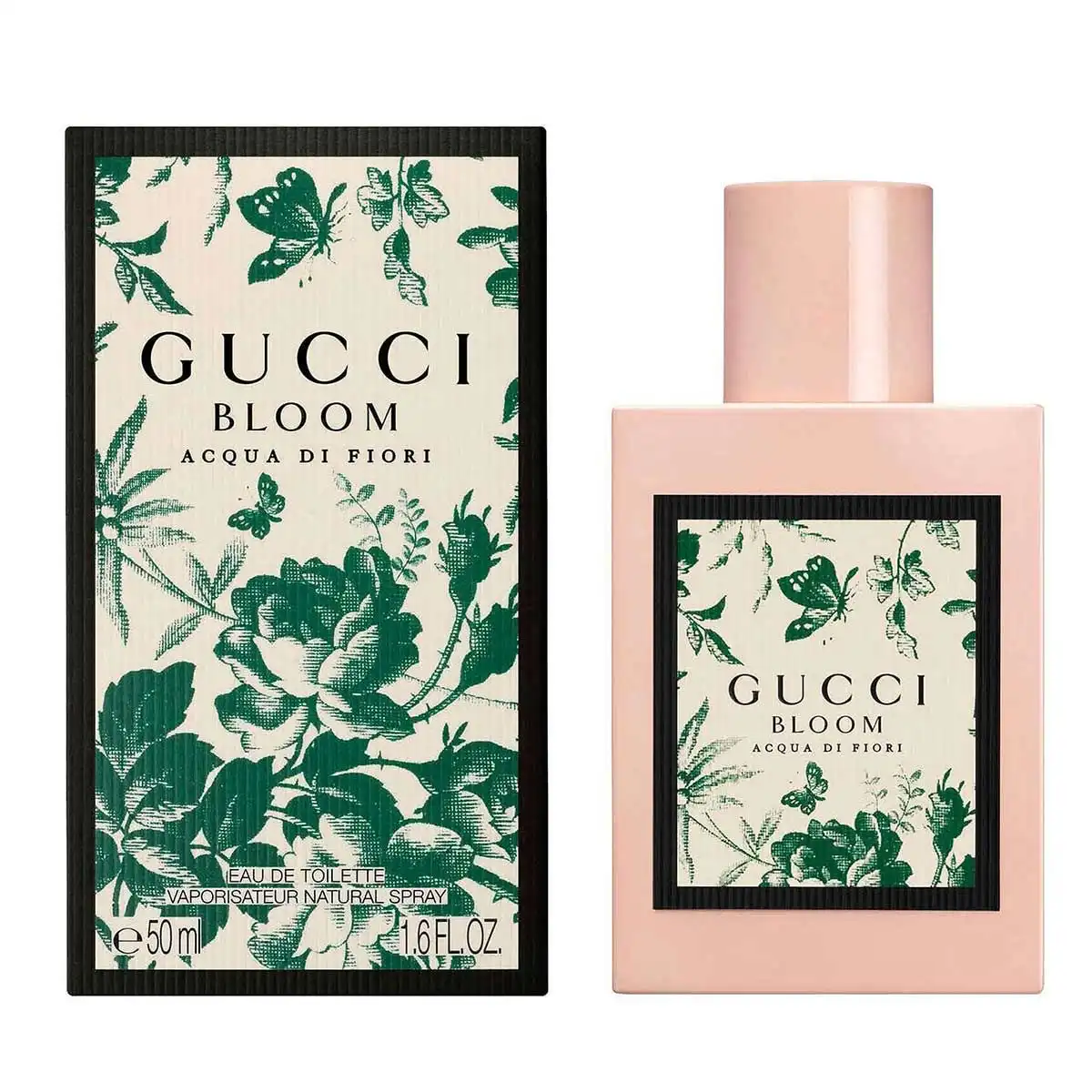 Hình 1 - Gucci Bloom Gocce Di Fiori For Woman EDT 50ml