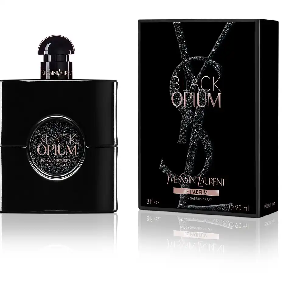 Hình 4 - Yves Saint Laurent Black Opium (2022) Le Parfum 90ml