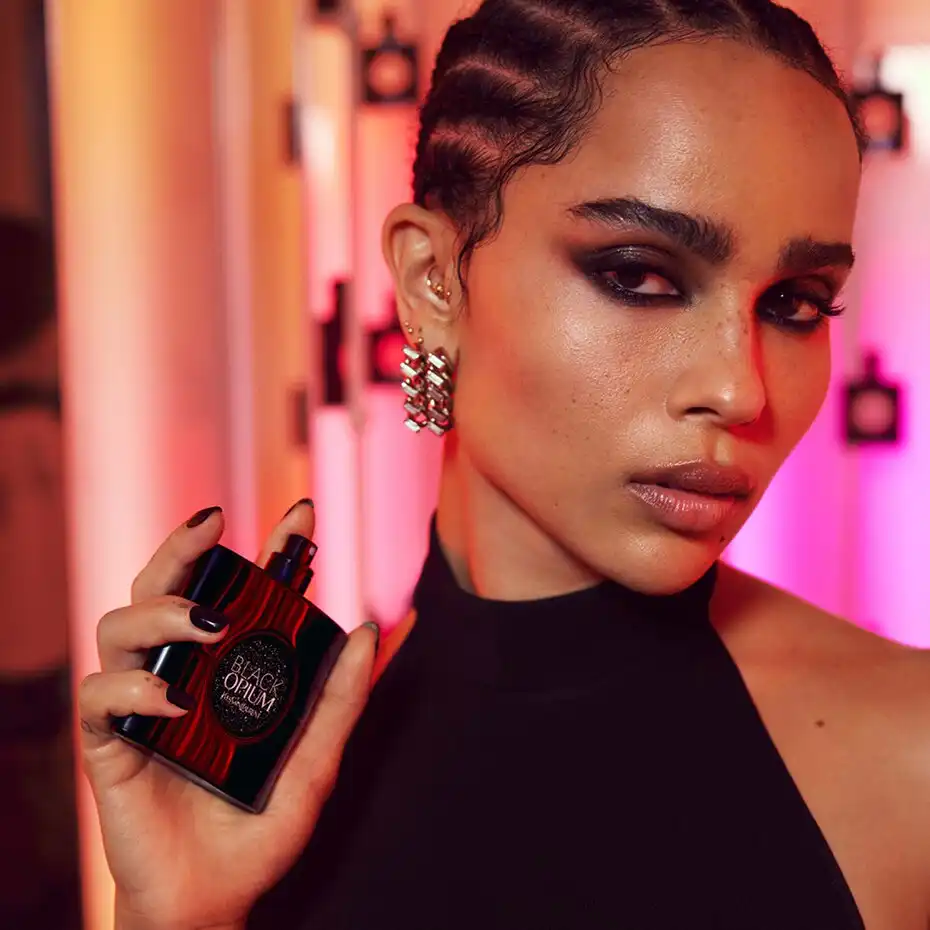 Hình 3 - Yves Saint Laurent Black Opium (2022) Le Parfum 90ml