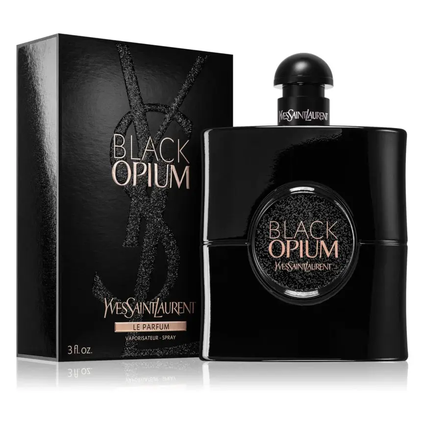 Hình 4 - Yves Saint Laurent Black Opium (2022) Le Parfum 90ml