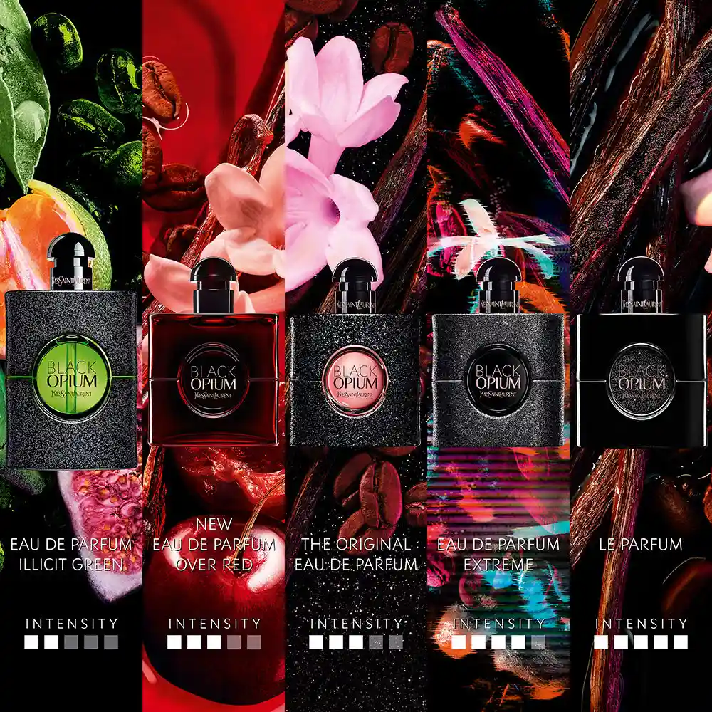 Hình 6 - Yves Saint Laurent Black Opium (2022) Le Parfum 90ml