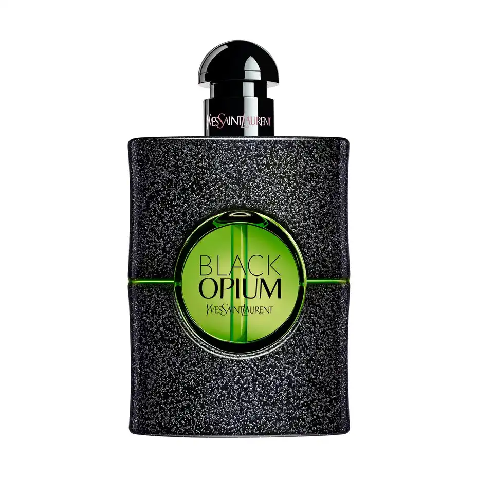 Hình 1 - Yves Saint Laurent Black Opium Illicit Green (2022) EDP 75ml