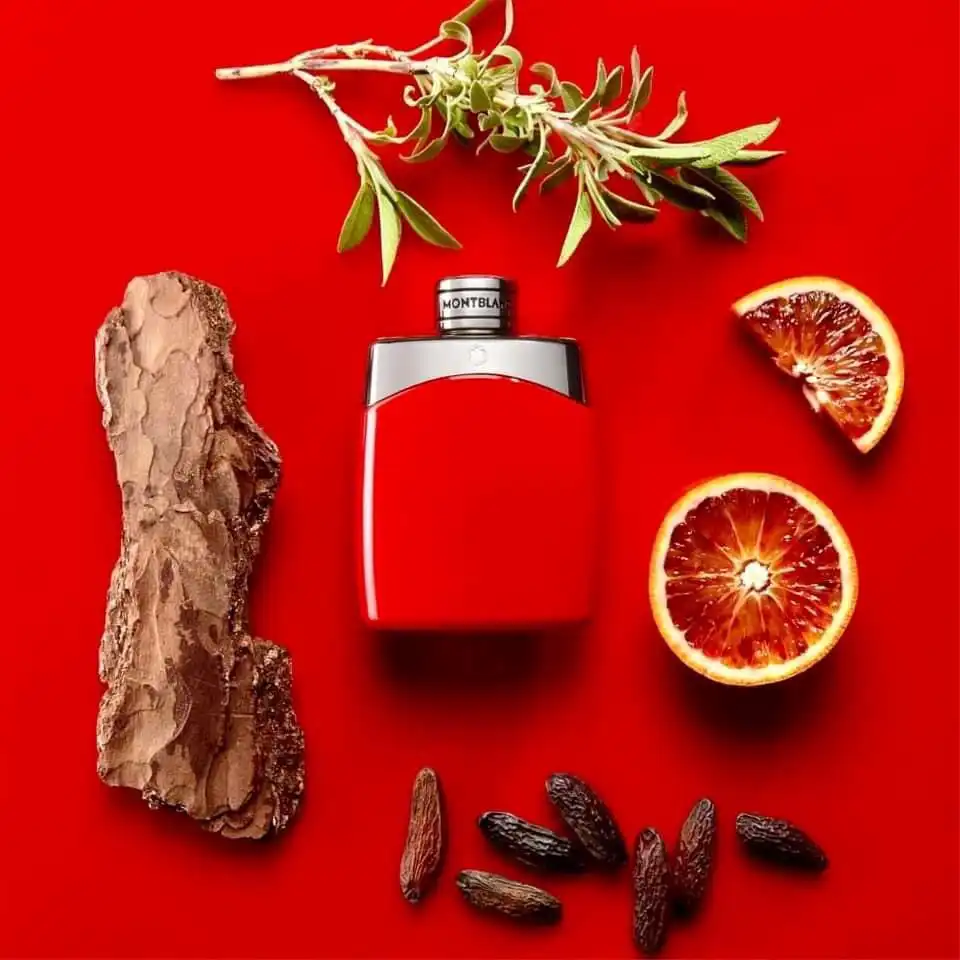 Hình 2 - Montblanc Legend Red (2022) EDP 100ml