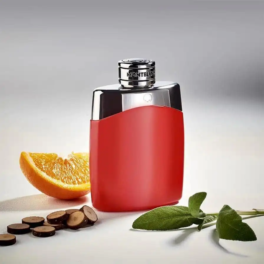 Hình 6 - Montblanc Legend Red (2022) EDP 100ml