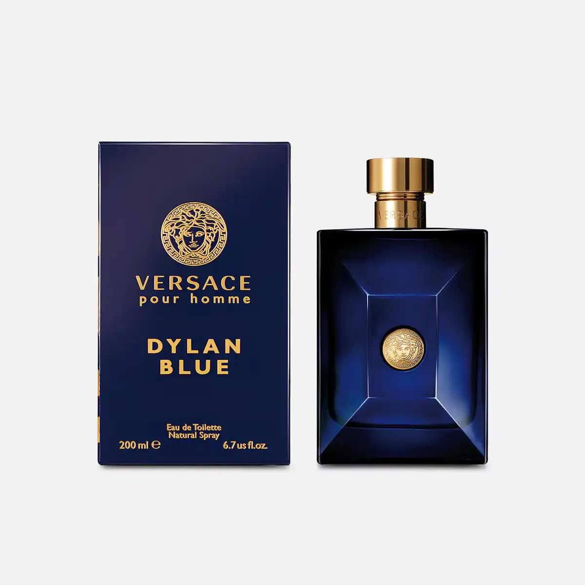 Hình 2 - Versace Pour Homme Dylan Blue EDT 200ml