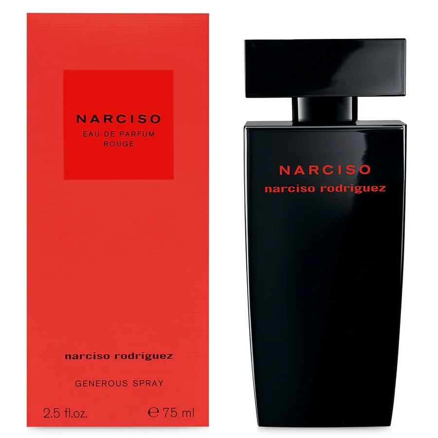 Hình 4 - Narciso Rouge Generous Spray (Limited Edition) EDP 75ml