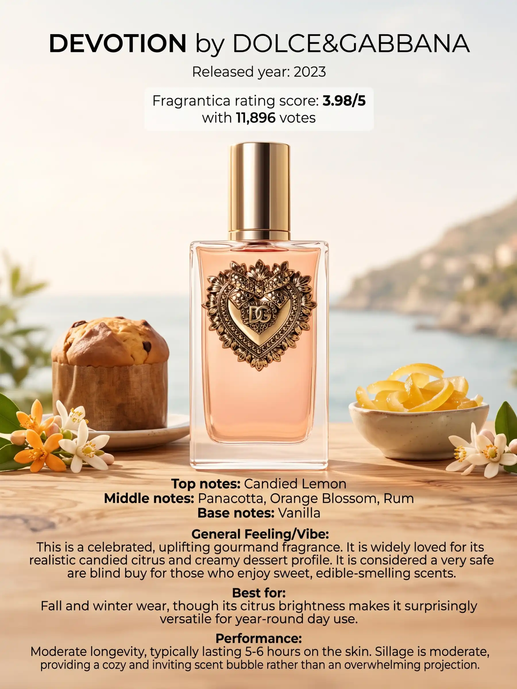 Hình 6 - Dolce & Gabbana Devotion (2023) EDP 100ml