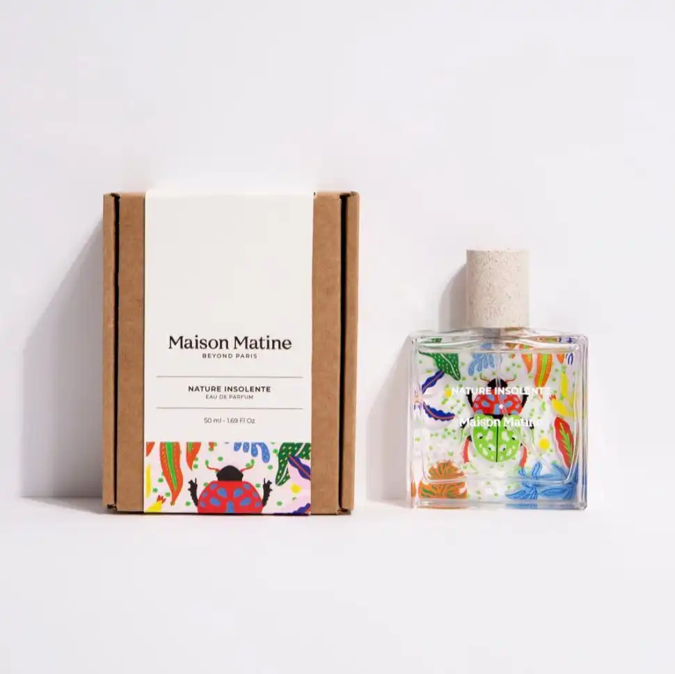 Hình 4 - Maison Matine Nature Insolente EDP 50ml